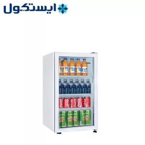 یخچال شوکیس ۵ فوت ایستکول مدل EASTCOOL TM-19580 سفید