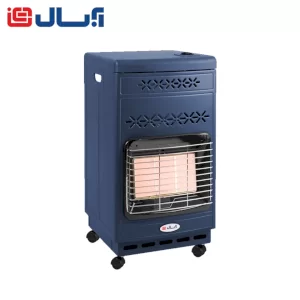 بخاری بدون دودکش کپسولی آبسال مدل ABSAL 444