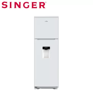یخچال فریزر تاپ مانت سینجر مدل SINJER 3300WD سفید