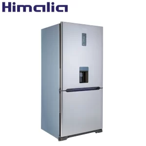 یخچال فریزر هیمالیا امگا پلاس مدل Himalia Omega Plus تیتانیوم