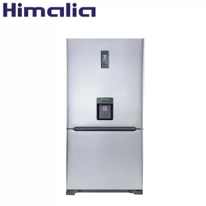 یخچال فریزر هیمالیا مدل امگا پلاس Himalia Omega Plus تیتانیوم
