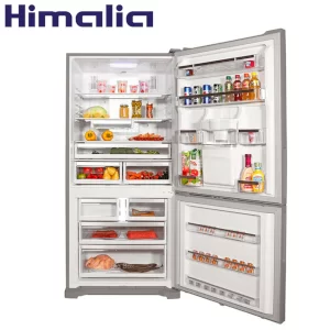 یخچال فریزر هیمالیا امگا پلاس مدل Himalia Omega Plus تیتانیوم