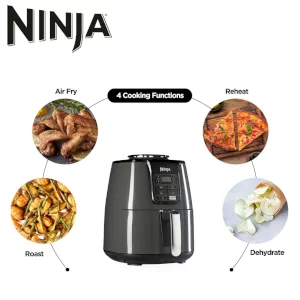 سرخ کن نینجا مدل NINJA AF100