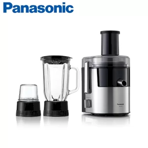 آبمیوه گیری 3 کاره پاناسونیک مدل PANASONIC MJ-DJ31