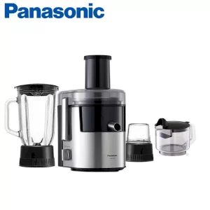 آبمیوه گیری 3 کاره پاناسونیک مدل PANASONIC MJ-DJ31