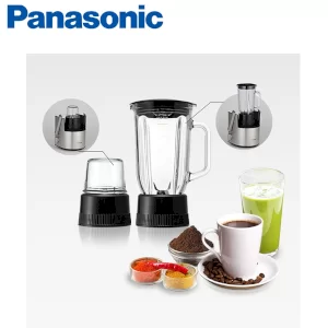 آبمیوه گیری 3 کاره پاناسونیک مدل PANASONIC MJ-DJ31