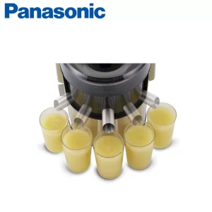 آبمیوه گیری 3 کاره پاناسونیک مدل PANASONIC MJ-DJ31