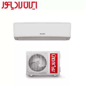 کولر گازی ایران رادیاتور 12000 مدل IAC-12CH/XA