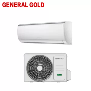 کولر گازی جنرال گلد 24000 مدل GG-S24000 PLATINIUM