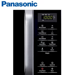 مایکروویو پاناسونیک مدل PANASONIC NN-ST34