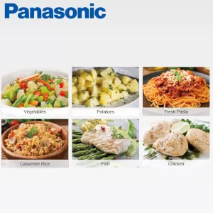 مایکروویو پاناسونیک مدل PANASONIC NN-ST34