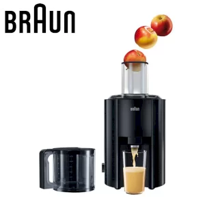 آبمیوه گیری براون مدل BRAUN J300