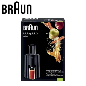 آبمیوه گیری براون مدل BRAUN J300