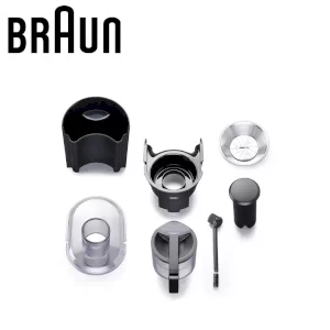 آبمیوه گیری براون مدل BRAUN J500 BK