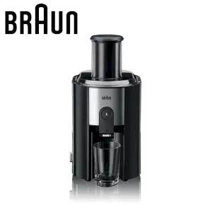 آبمیوه گیری براون مدل BRAUN J500 BK