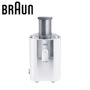 آبمیوه گیری براون مدل BRAUN J500 WK