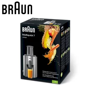 آبمیوه گیری براون مدل BRAUN J700