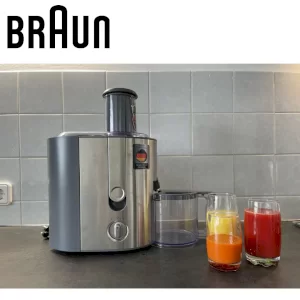 آبمیوه گیری براون مدل BRAUN J700