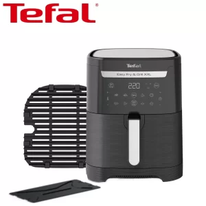 سرخ کن و گریل تفال مدل TEFAL EY8018