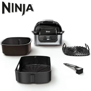 سرخ کن و گریل نینجا مدل NINJA AG301