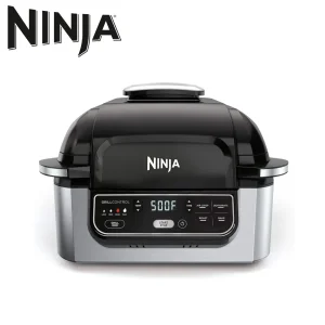 سرخ کن و گریل نینجا مدل NINJA AG301