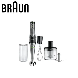 گوشت کوب برقی براون مدل BRAUN MQ9135XI