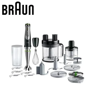گوشت کوب برقی براون مدل BRAUN MQ9195XLI