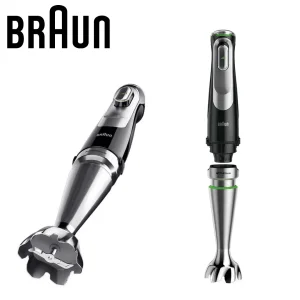 گوشت کوب برقی براون مدل BRAUN MQ9195XLI