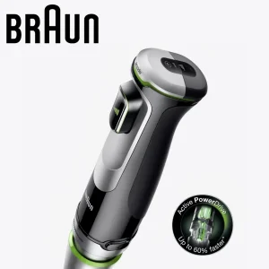 گوشت کوب برقی براون مدل BRAUN MQ9195XLI