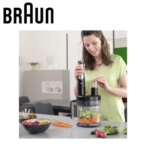 گوشت کوب برقی براون مدل BRAUN MQ9195XLI