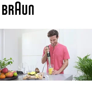 گوشت کوب برقی براون مدل BRAUN MQ9195XLI