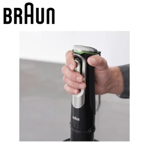 گوشت کوب برقی براون مدل BRAUN MQ9195XLI