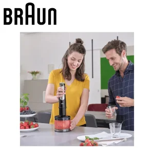 گوشت کوب برقی براون مدل BRAUN MQ9195XLI