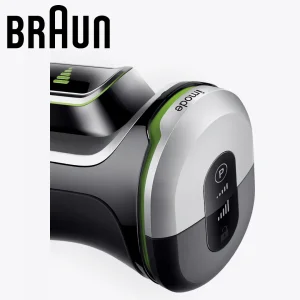 گوشت کوب برقی براون مدل BRAUN MQ9195XLI