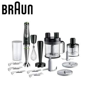 گوشت کوب برقی براون مدل BRAUN MQ9187XLI