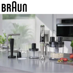 گوشت کوب برقی براون مدل BRAUN MQ9187XLI