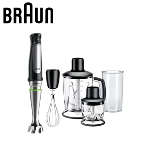 گوشت کوب برقی براون مدل BRAUN MQ7045X