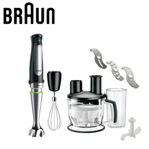 گوشت کوب برقی براون مدل BRAUN MQ7075X