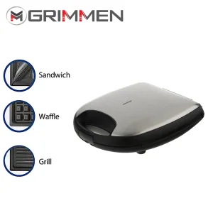 ساندویچ ساز گریمن مدل GRIMMEN GR-SW191