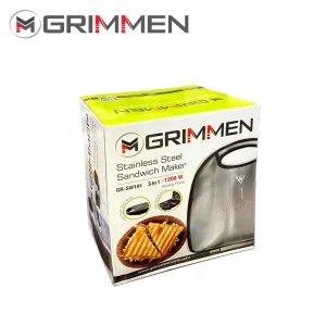 ساندویچ ساز گریمن مدل GRIMMEN GR-SW191