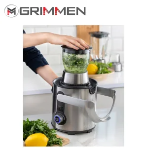 آبمیوه گیری 4 کاره گریمن مدل GRIMMEN GR-JE152