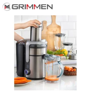 آبمیوه گیری 4 کاره گریمن مدل GRIMMEN GR-JE152