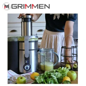 آبمیوه گیری 4 کاره گریمن مدل GRIMMEN GR-JE152