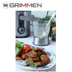 آبمیوه گیری 4 کاره گریمن مدل GRIMMEN GR-JE152