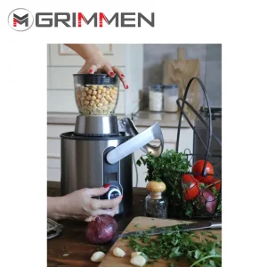 آبمیوه گیری 4 کاره گریمن مدل GRIMMEN GR-JE152