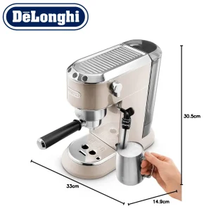 اسپرسوساز دلونگی مدل DELONGHI EC 785.BG