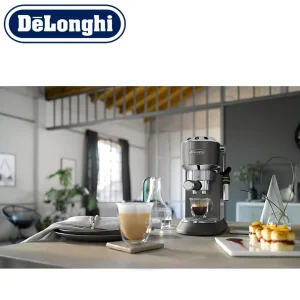 اسپرسوساز دلونگی مدل DELONGHI EC 785.GY