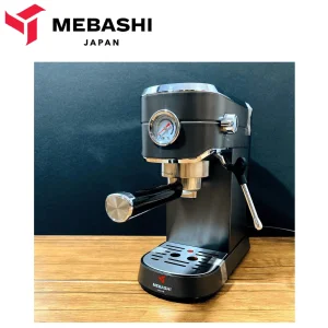 اسپرسوساز مباشی مدل MEBASHI ECM2030 مشکی