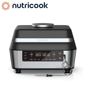 سرخ کن و گریل نوتریکوک مدل NUTRICOOK AFG960