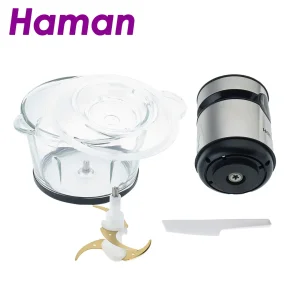 خردکن هامن مدل HAMAN HMC 504